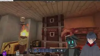 【EN/SWE 】⭐WE FOUND DINOSAIRS - Hytale Early access with @zakru ⭐