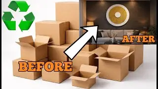 👉This Shouldn't Look This Good😲 Trash turned into Luxury!