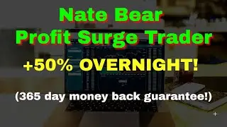 Profit Surge Trader +50% (Обзор торговли)