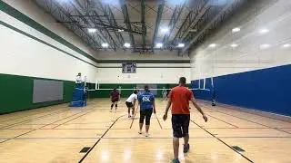Net Positive Vs Cast Offs 10/8/25 Game 3
