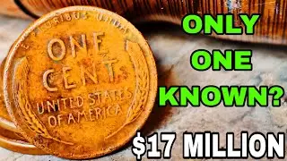 Bhg Valuable coins! The Most Sought -After Raer Wheat Pennie..