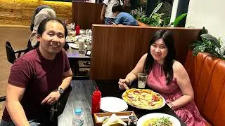 New hangout place!  Sedayu City , Old Shanghai 