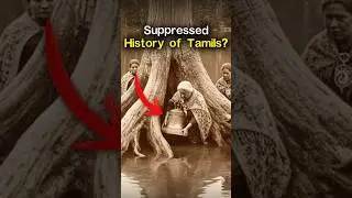 Who Is Suppressing Real Tamil History?&nbsp;🛎