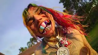 6ix9ine and DJ SpinKing Type Beat - On The Block | prod. Lord Zno Beats