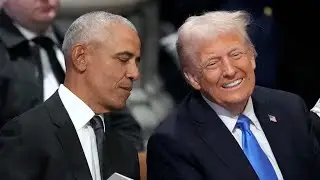 TRUMP: Obama has 'presidential immunity' from 'criminal acts'