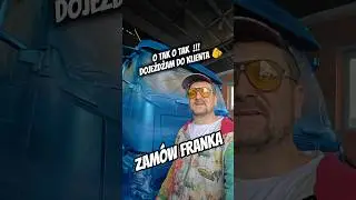 Zam&oacute;w mnie do siebie 😁👌 #franekmysza #tuning #cartoonstyle #malowaniepojazd&oacute;w #custom #zmianakoloru