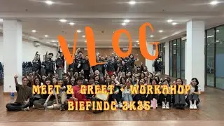 [BIEFINDC] Meet & Greet + WORKSHOP w/ Mathias - ALL DAY PROJECT &lsquo;Wicked&rsquo;