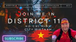 PARTYING WITH LOCALS IN VIETNAM (DISTRICT 11 HCMC) #vietnam #hochiminhcity #district11