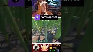 Grounded Fast Travel Hack...ish | hammapants on #Twitch