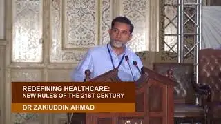 PIMA Convention 2018: Speech on Redefining Healthcare: New rules of the 21st Century