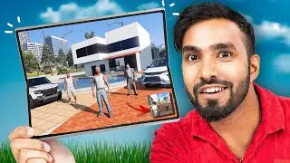 FINALLY I PLAY INDIAN BIKES DRIVING 3D GAME | TECHNO GAMERZ 