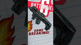 This weapon BROKE Battlefield 6