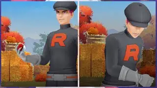 Pokemon GO - Grunt Team GO Rocket - Ke&hellip;ke&hellip;ke&hellip;ke&hellip;ke&hellip;ke! (iPhone 15 Pro Max) Pok&eacute;mon GO