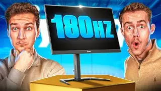 Le MEILLEUR &eacute;cran gamer 180Hz PAS CHER ? (IIYAMA G-Master GB2770QSU)
