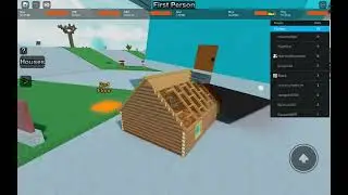 first time to play roblox