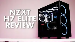 Обзор NZXT H7 Elite: H7 Flow против Elite: что купить?