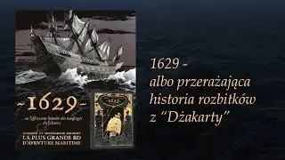 1629, czyli przerażająca historia rozbitków z Dżakarty