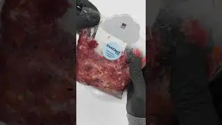 PetChef Лайт &mdash; Говядина с индейкой BARF &mdash; Обзор натурального корма для собак