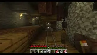 sleep with footsteps　　ASMR　　Minecraft　　Healing Sounds
