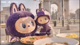 POP MART LABUBU LIMITED SPECIAL | LABUBU & ZIMOMO &times; PRONOUNCE - Milan Fashion Diary