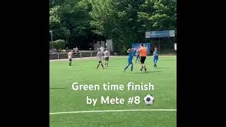 Green time finish by Mete #8 #phonk #football #soccer #fu&szlig;ball #sports #soccer #edm #edit #fussball