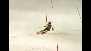 WC ski technique applicability and training #2