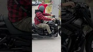 Harley Night Rod Special #harley #nightrod