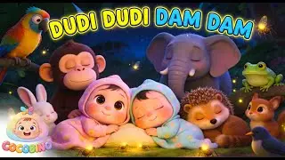 Dubi Dubi Dum Dum Fun 😍|Cute Babies Dancing | Kids Rhyme #childrenssongs #kidsentertainment #cartoon
