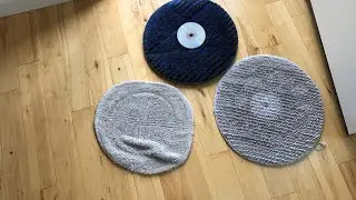Oreck Orbiter VLM Carpet Cleaning