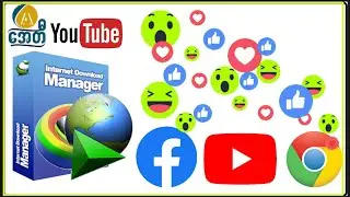 Free Internet Download Manager ( No Key) For Chrome/Firefox/Facebook ) 2021