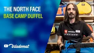 Base Camp Duffel The North Face: conoce sus características