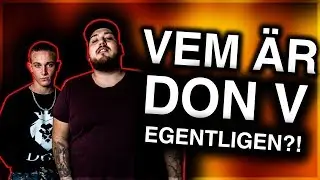 VEM &Auml;R DON V EGENTLIGEN?! *Realtalk med Karl H&aring;kansson*