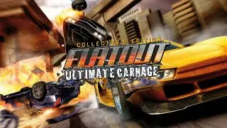 FlatOut Ultimate Carnage Прохождение без комментариев № 11 