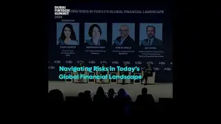 Dubai Fintech Summit 2024: Navigating risks in today's financial landscape