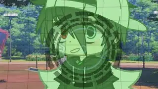 &bull;Veronica Sounds&bull;||Ft. Noah||💜💚||Robot Girl&trade;||GC OC||@MichelleY&oslash;shika