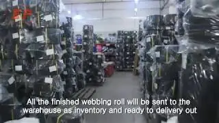 EP Launcher-A Leading Manufacturer of Webbings