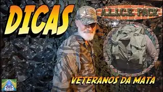 A.L.I.C.E. PACK - MOCHILA - ATUALIZA&Ccedil;&Atilde;O - DICAS