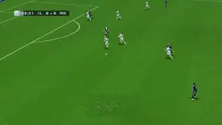 Raul vs Lyon - PES 5