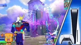 PS5 Fortnite Duo vs Squads - Zero Build on PlayStation 5 and Nintendo Switch - Chapter 5 Chaos!