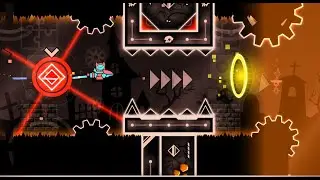 ''Kotoruption'' (Medium Demon) By Alex1304 | Geometry Dash 2.11