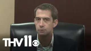 Sen. Tom Cotton introduces new deportation law