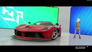 Forza Horizon 4 : Festival Playlist -The Holy Trinity 