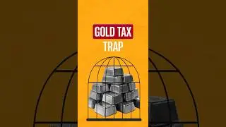 Золотые ETF не облагаются налогом так же, как фонды акций!
