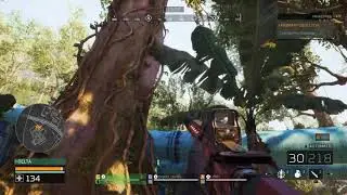 Predator: Hunting Grounds- Coordination match