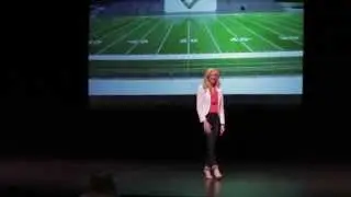 2013-2014 Motivational Keynote Speaker Shannon McKain
