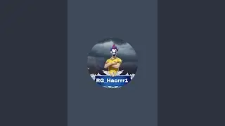 RG_Hacrrr1_YT is live!