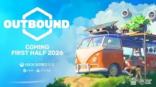 Outbound | Official Coast Biome Trailer
