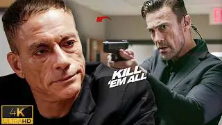 Kill &rsquo;Em All Final Hospital Fight | Van Damme Action Fight Scene