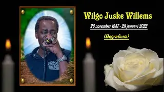 De uitvaart van: Dhr.Wilgo Juske Willems