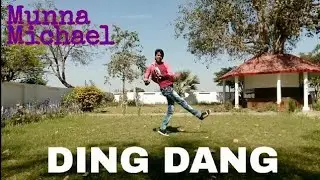 DING DANG DANCE VIDEO/ -MUNNA MICHAEL.## Choreography by BEAT King Raj